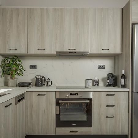 Petra'S Charming Home, 500M To Beach Chania  Luaran gambar
