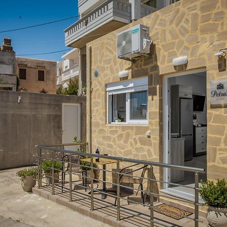 Petra'S Charming Home, 500M To Beach Chania  Luaran gambar