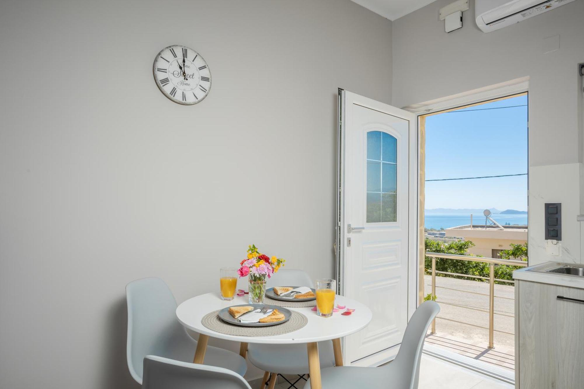 Petra'S Charming Home, 500M To Beach Chania  Luaran gambar