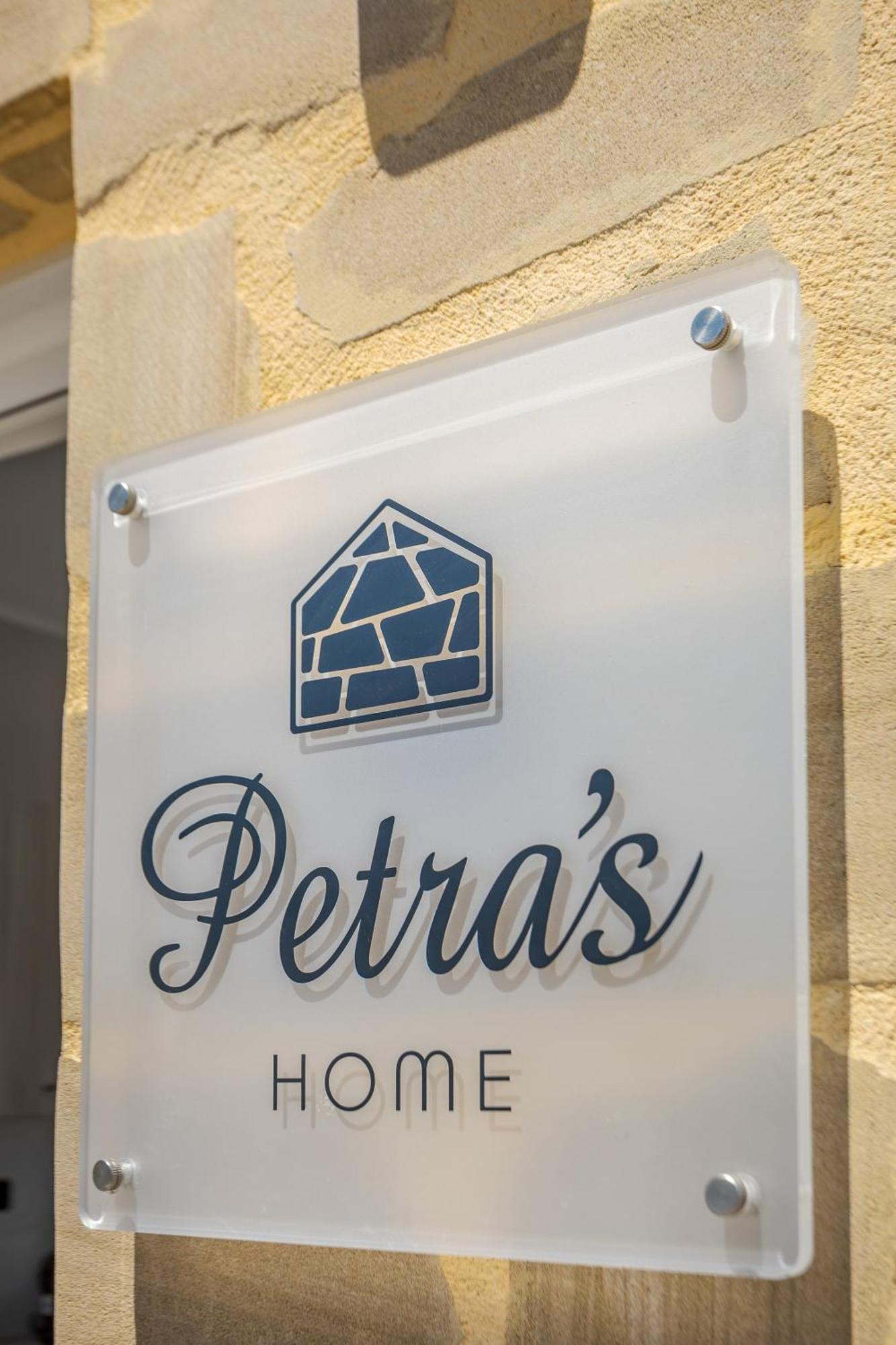 Petra'S Charming Home, 500M To Beach Chania  Luaran gambar