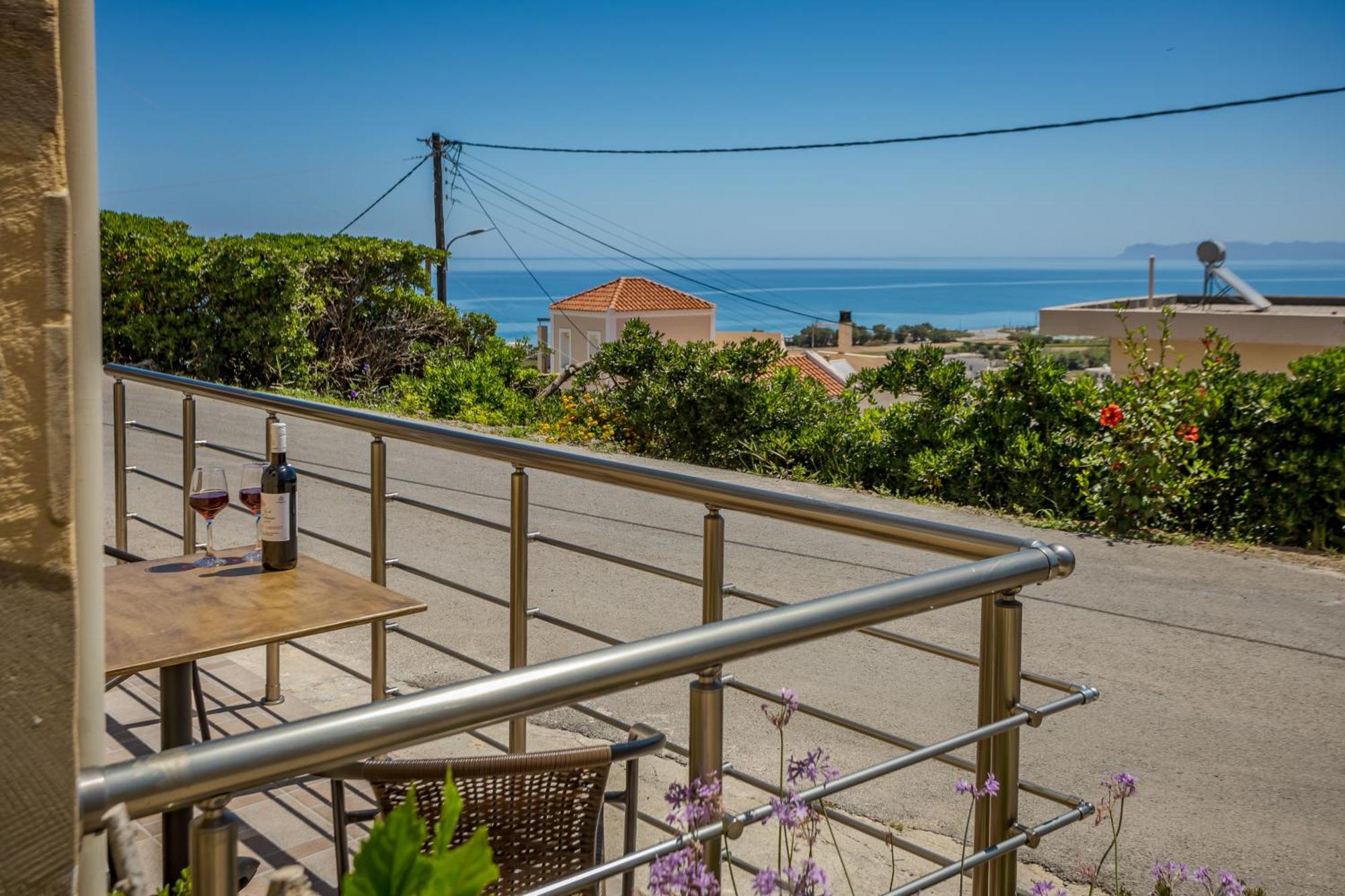 Petra'S Charming Home, 500M To Beach Chania  Luaran gambar