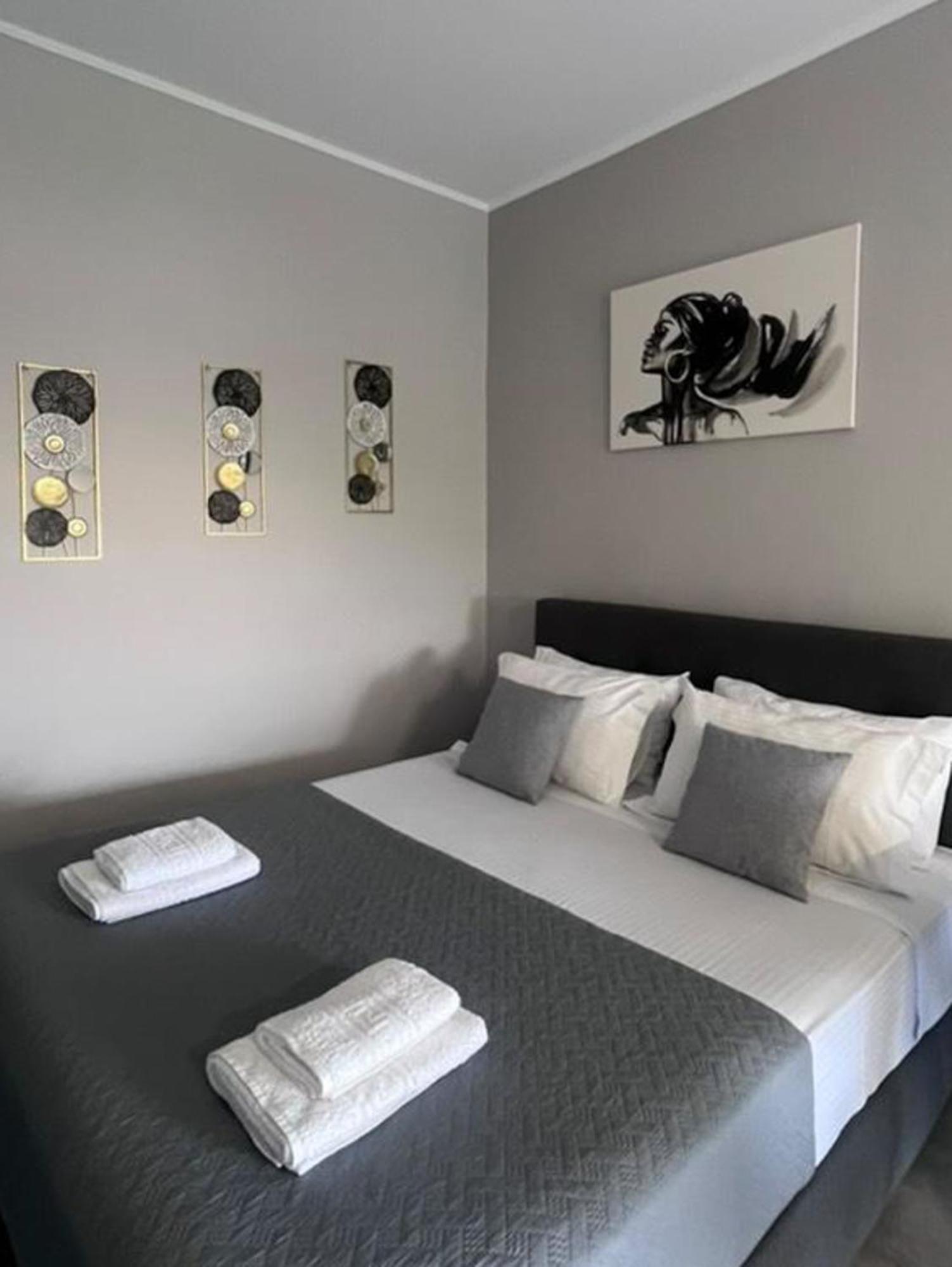 Petra'S Charming Home, 500M To Beach Chania  Luaran gambar
